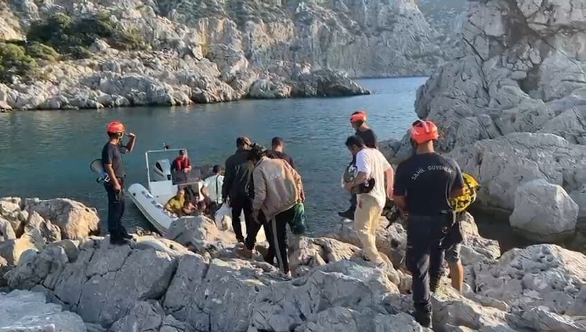 - Göçmen kaçakçısı olduğu iddiasıyla 1 şüpheli gözaltına alındı
