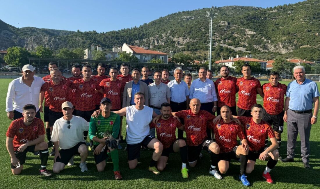 MUĞLA (AA) – Muğla Valiliği tarafından bu yıl 29'uncusu düzenlenen