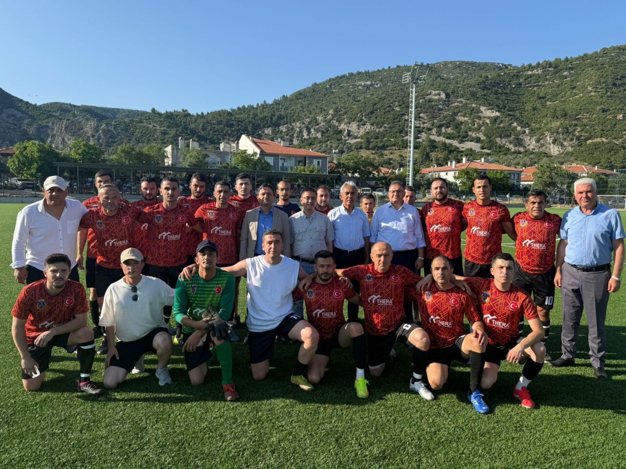 MUĞLA (AA) – Muğla Valiliği tarafından bu yıl 29'uncusu düzenlenen