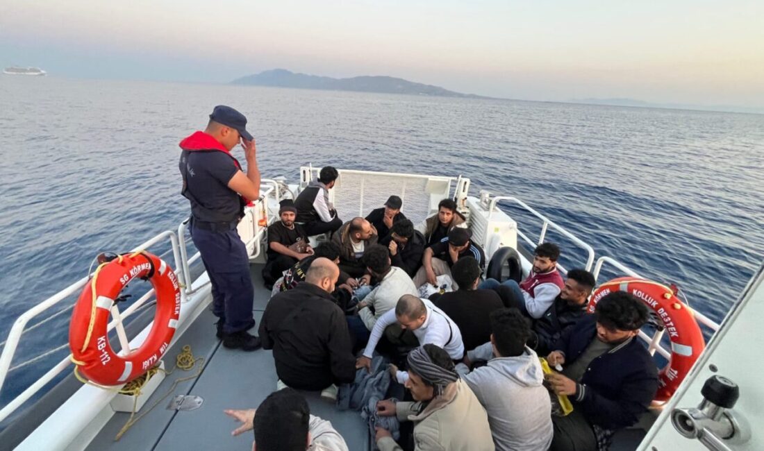 - Göçmen kaçakçısı olduğu iddiasıyla yakalanan şüpheli gözaltına alındı