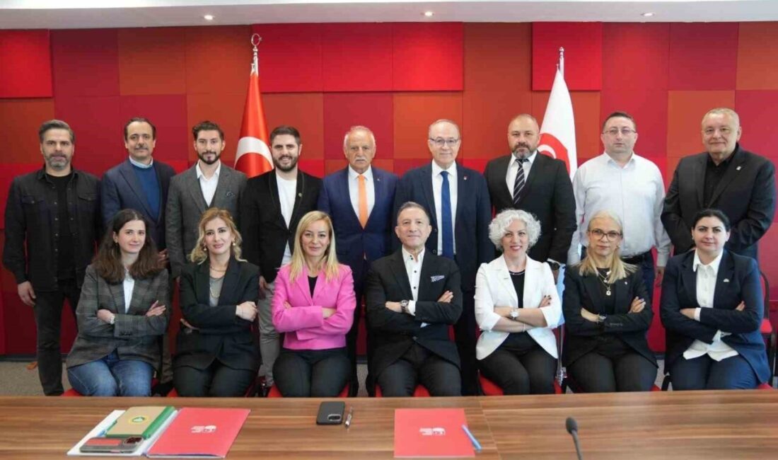 MUĞLA (AA) – Muğla'da, Türkiye Milli Olimpiyat Komitesi (TMOK) Fair