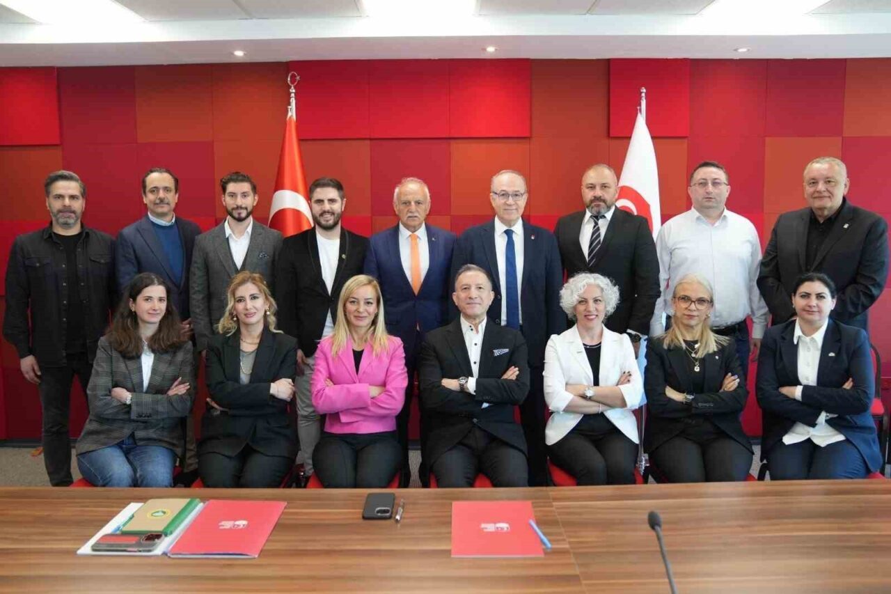 MUĞLA (AA) – Muğla'da, Türkiye Milli Olimpiyat Komitesi (TMOK) Fair