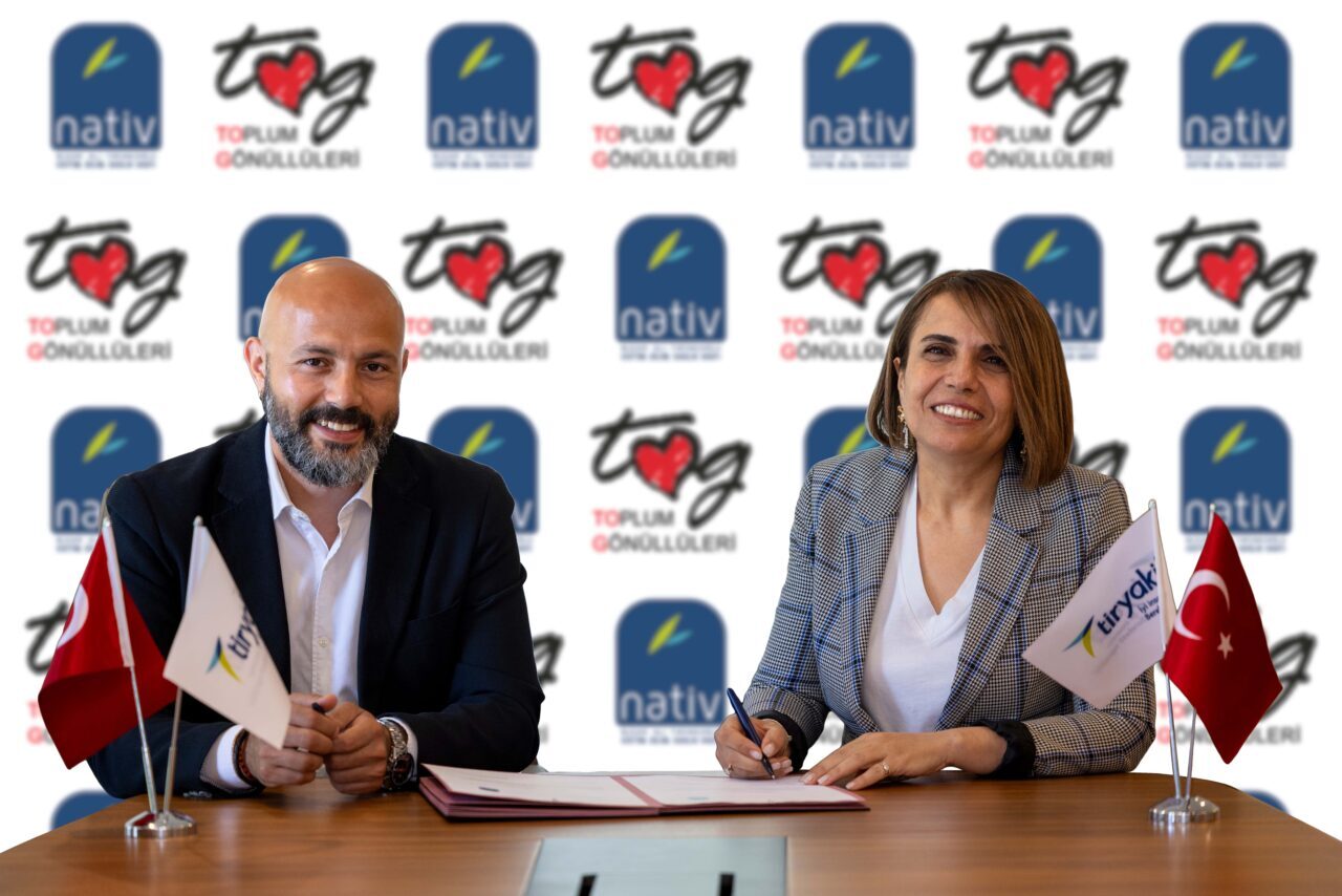 - NATİV Kurucusu ve Yönetim Kurulu Üyesi Hülya Tiryakioğlu Yüksel:
-