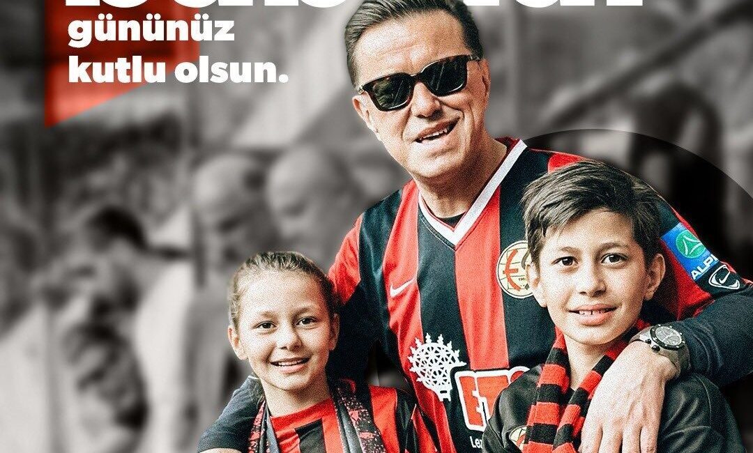 AK Parti Eskişehir Milletvekili Nebi Hatipoğlu Babalar Günü’nde dolayısıyla bir