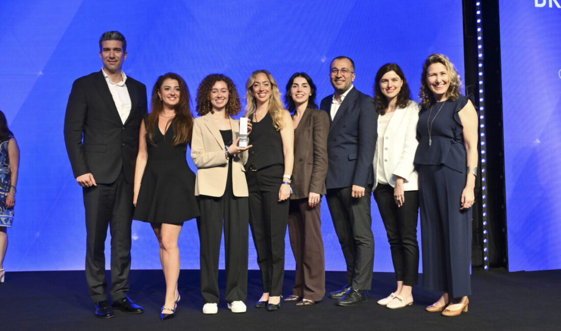 İSTANBUL (AA) – Danimarka merkezli sağlık firması Novo Nordisk, Brandverse