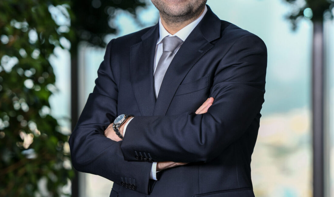 - Odeabank Bireysel Bankacılıktan Sorumlu Genel Müdür Yardımcısı Gürcan Kırmızı:
-