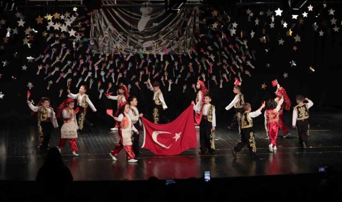 Odunpazarı Belediyesi’nin tam zamanlı kreşleri olan Gündüz Bakımevi ve Kreşi