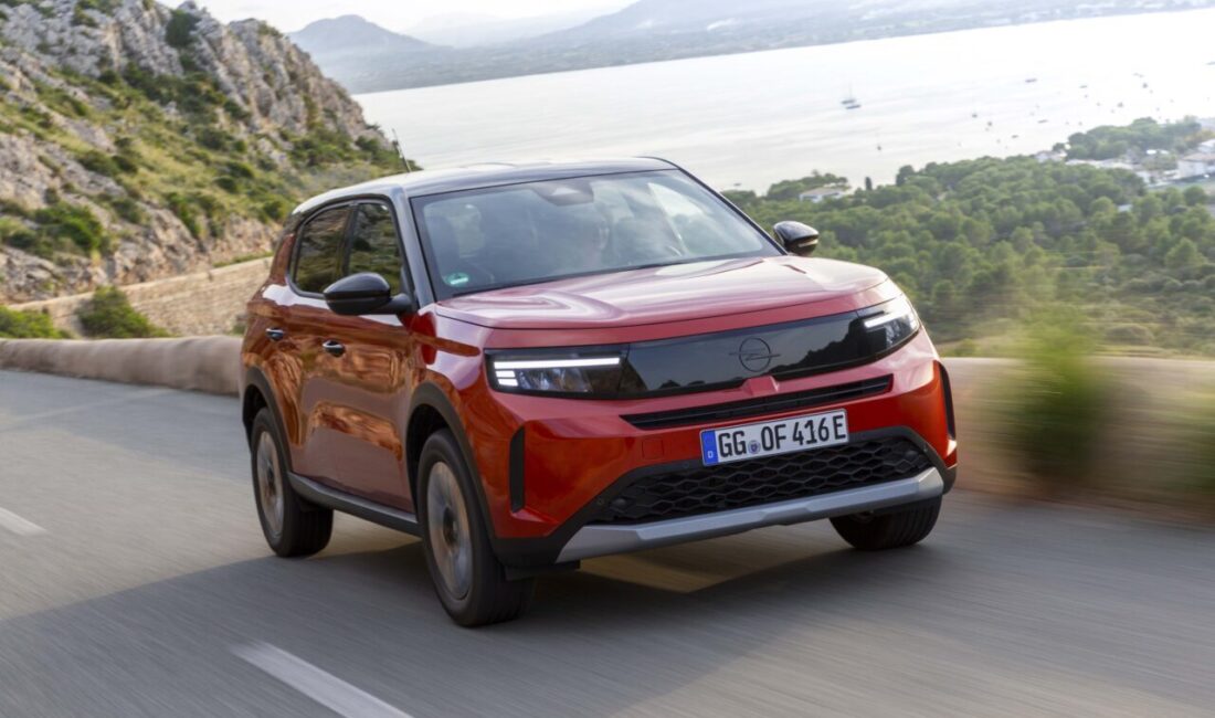 İSTANBUL (AA) – Alman otomobil üreticisi Opel, elektrikli ürün gamıyla