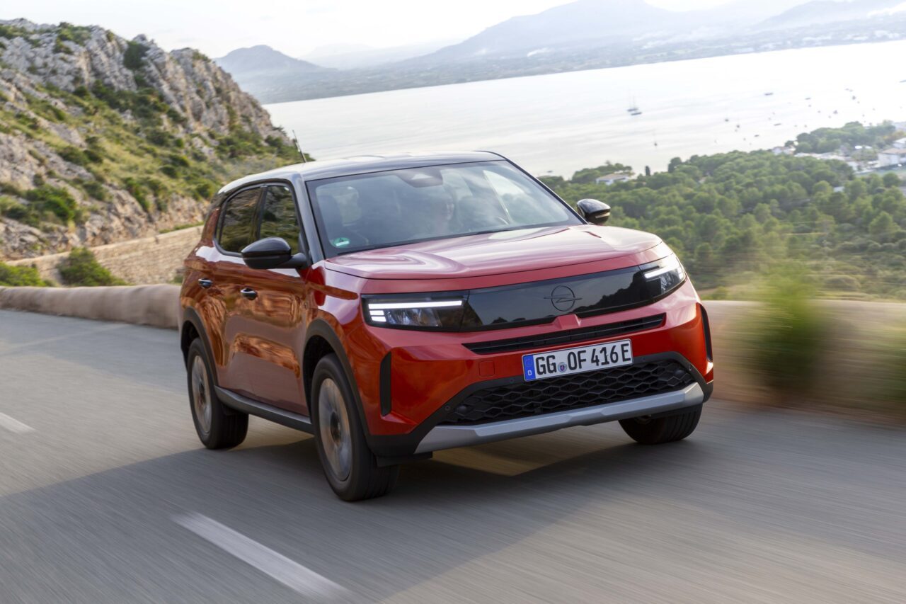 İSTANBUL (AA) – Alman otomobil üreticisi Opel, elektrikli ürün gamıyla
