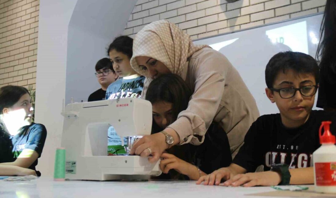 Tepebaşı Belediyesi İklim Değişikliği ve Sıfır Atık Müdürlüğü tarafından hayata