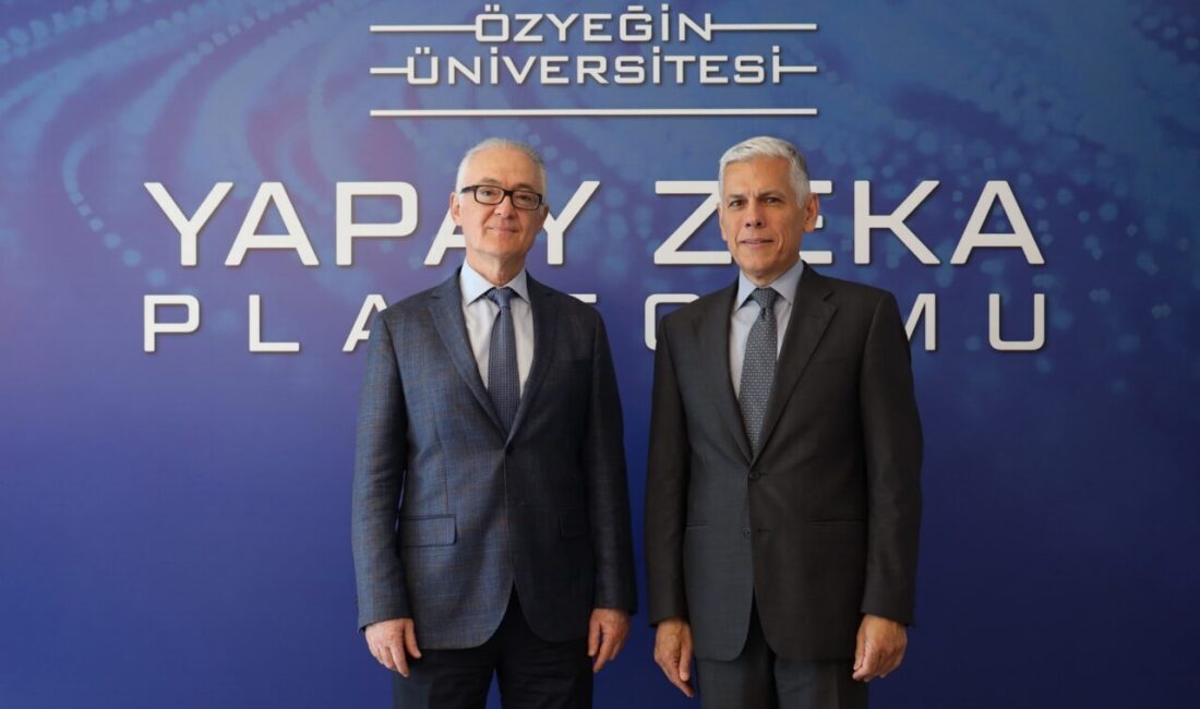 - Özyeğin Üniversitesi Rektörü Prof. Dr. Barış Tan:
- "Karşılıklı öğrenme,