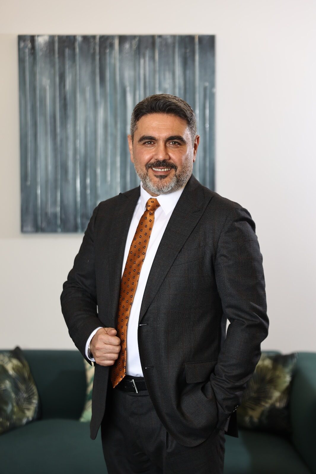 - Pasifik Eurasia Yönetim Kurulu Başkanı F. Nusret Dur:
- "Türkiye,