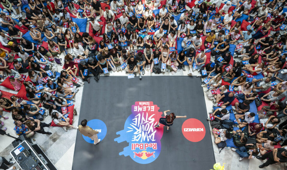 İSTANBUL (AA) – Red Bull tarafından İstanbul Büyükşehir Belediyesi, İBB