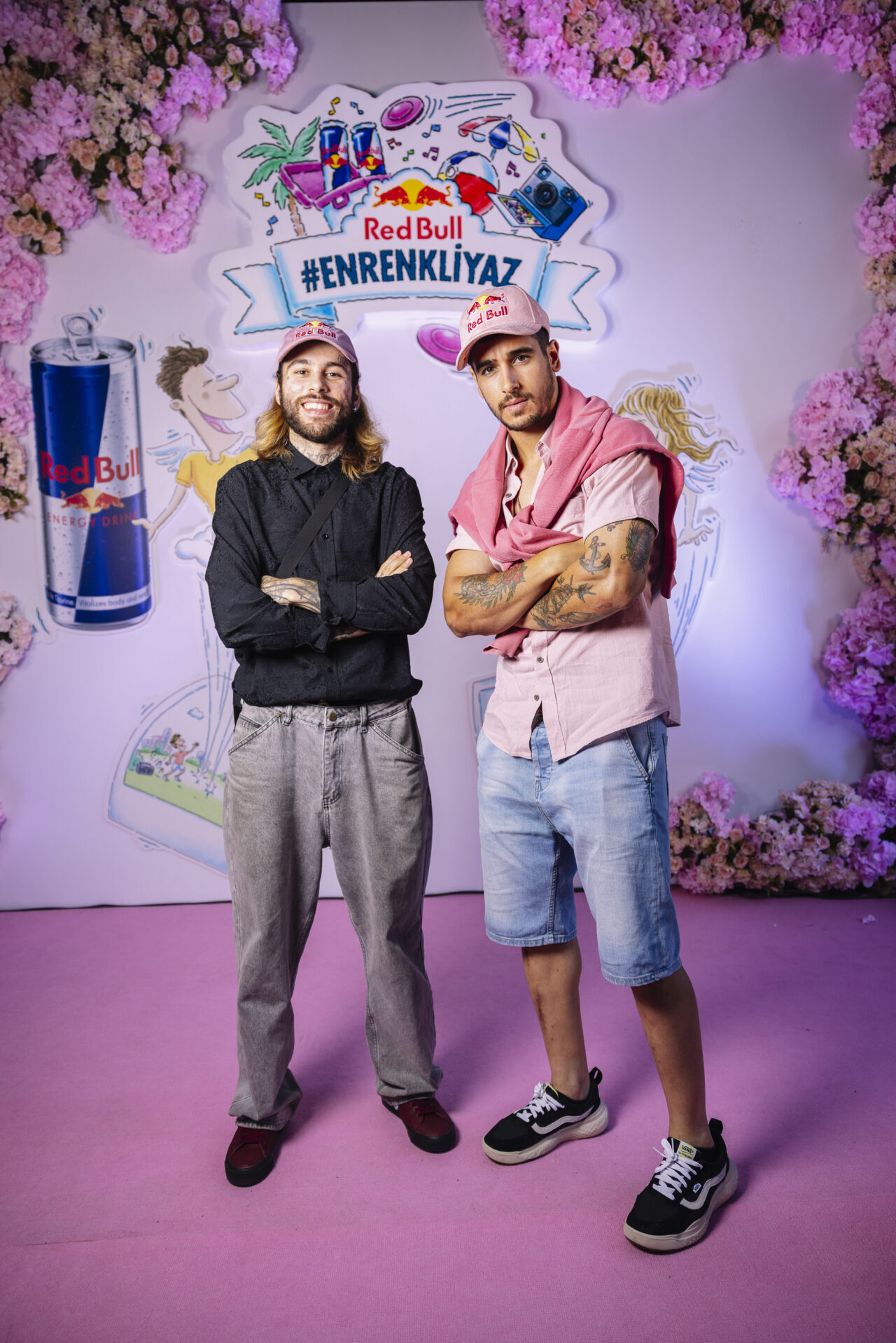 İSTANBUL (AA) – Red Bull, yaz mevsimine özel olarak sunduğu