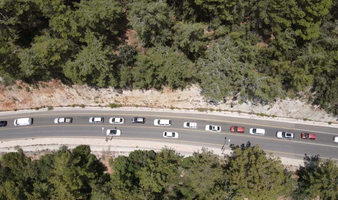 MUĞLA (AA) – Kurban Bayramı'nın üçüncü gününde Ula ilçesine bağlı