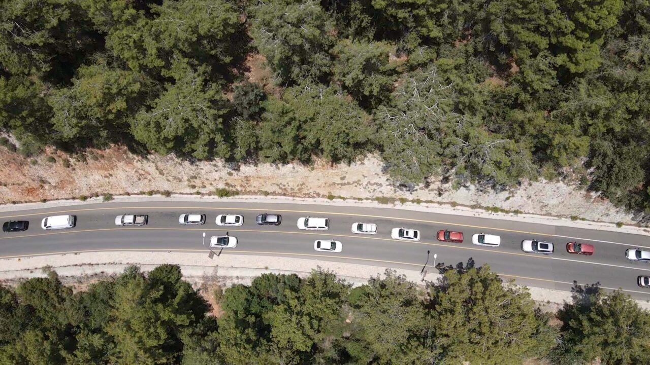 MUĞLA (AA) – Kurban Bayramı'nın üçüncü gününde Ula ilçesine bağlı
