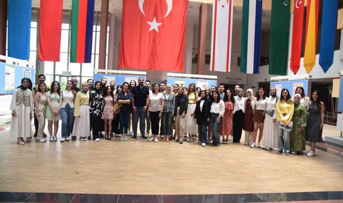 Anadolu Üniversitesi Sağlık Bilimleri Fakültesi (SBF) tarafından düzenlenen “Dudak Damak