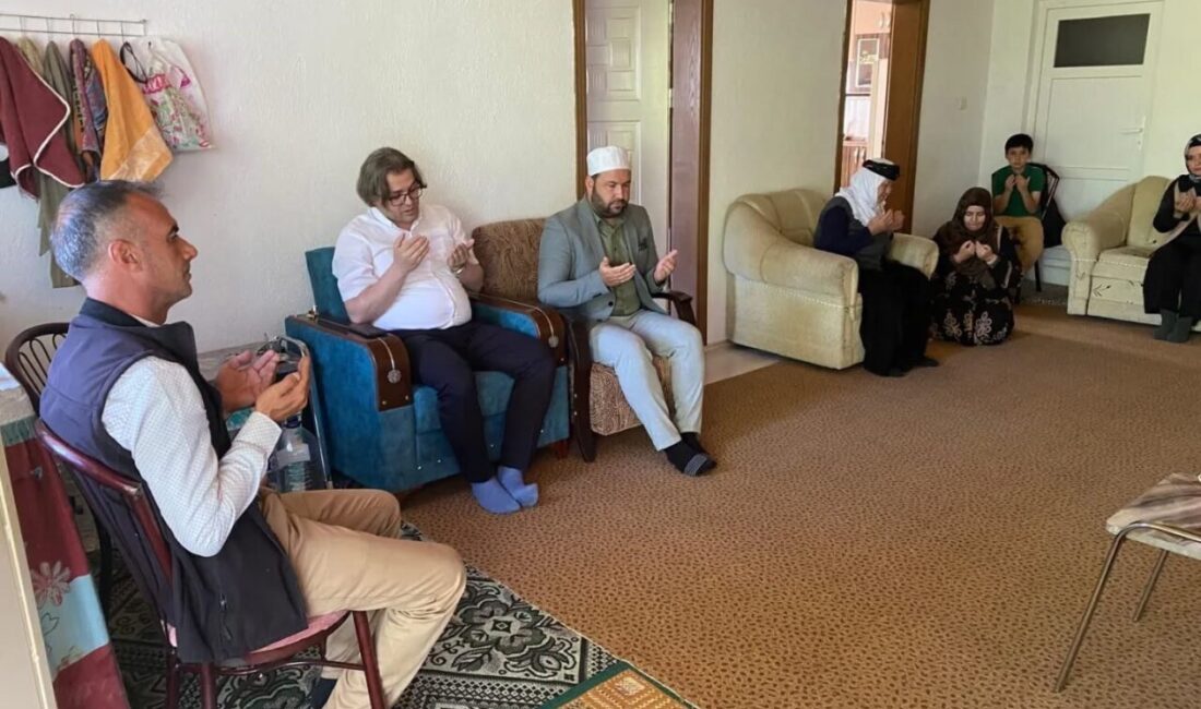 16 Haziran 2019 tarihinde terörle mücadelede şehit düşen Teğmen Şafak