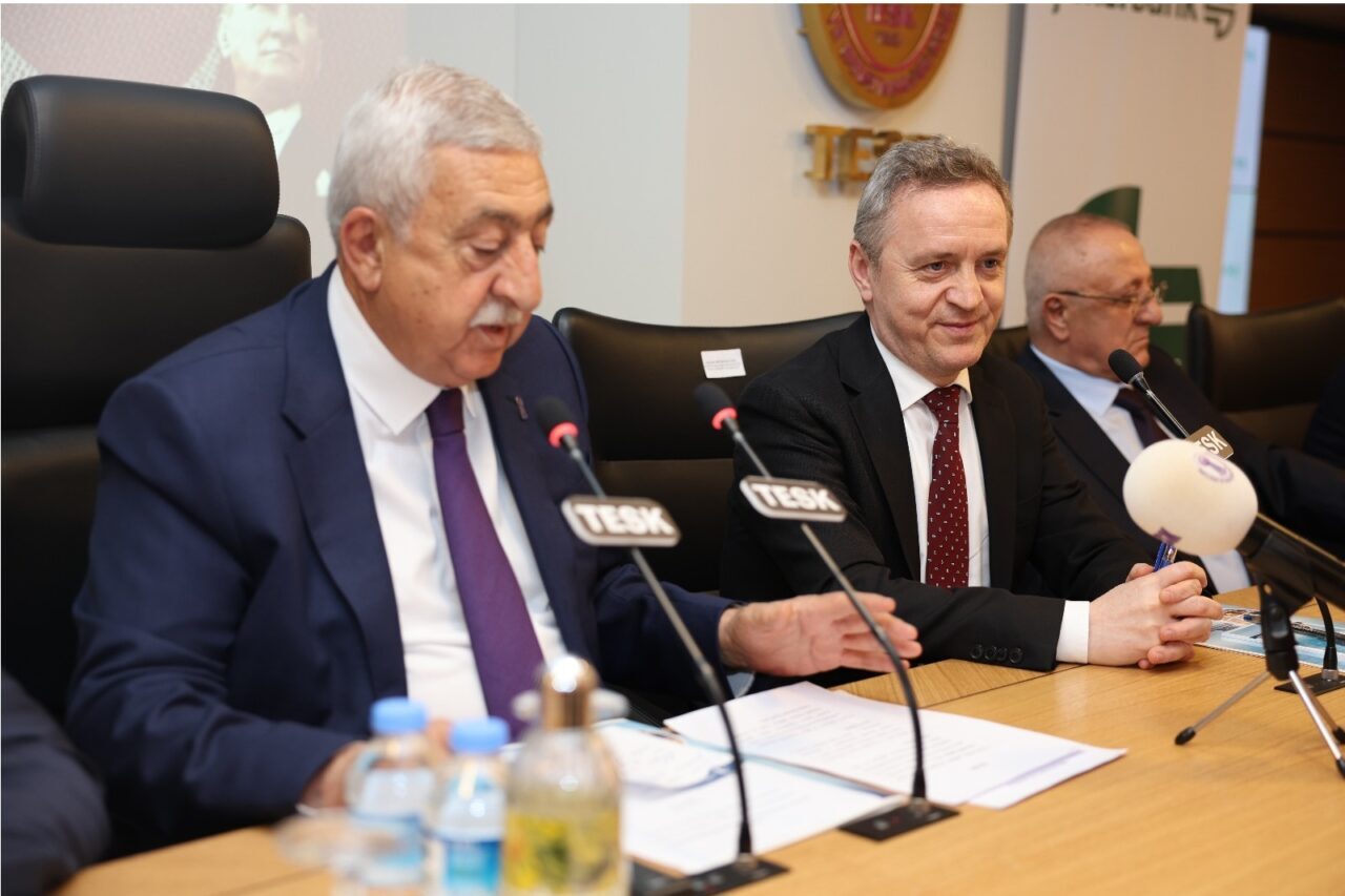 - Şekerbank KOBİ ve İşletme Bankacılığından Sorumlu Genel Müdür Yardımcısı