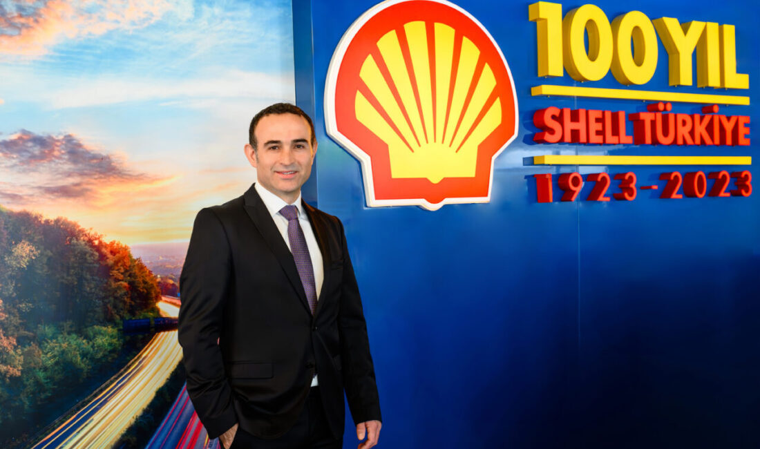 ANKARA (AA) – Shell&Turcas'ın Tedarik Zinciri Direktörlüğü ve İcra Kurulu