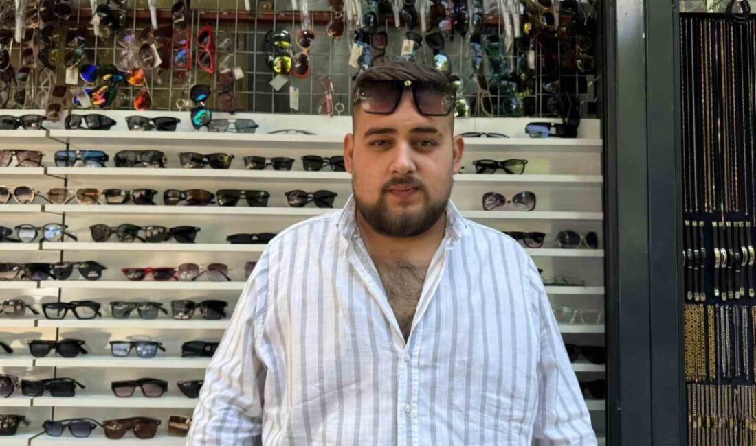 Eskişehir’de yaz mevsiminin kendini iyice hissettirmesi ve uzun güneşli günler,