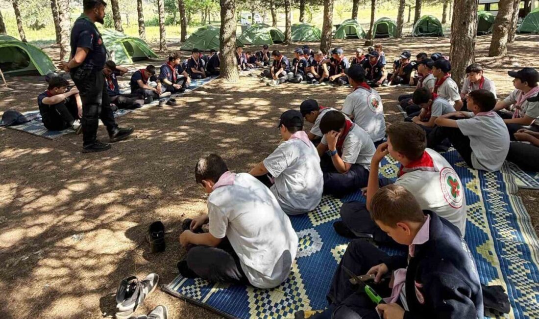 Diyanet İşleri Başkanlığı ile Türkiye İzcilik Federasyonu (TİF) iş birliğinde