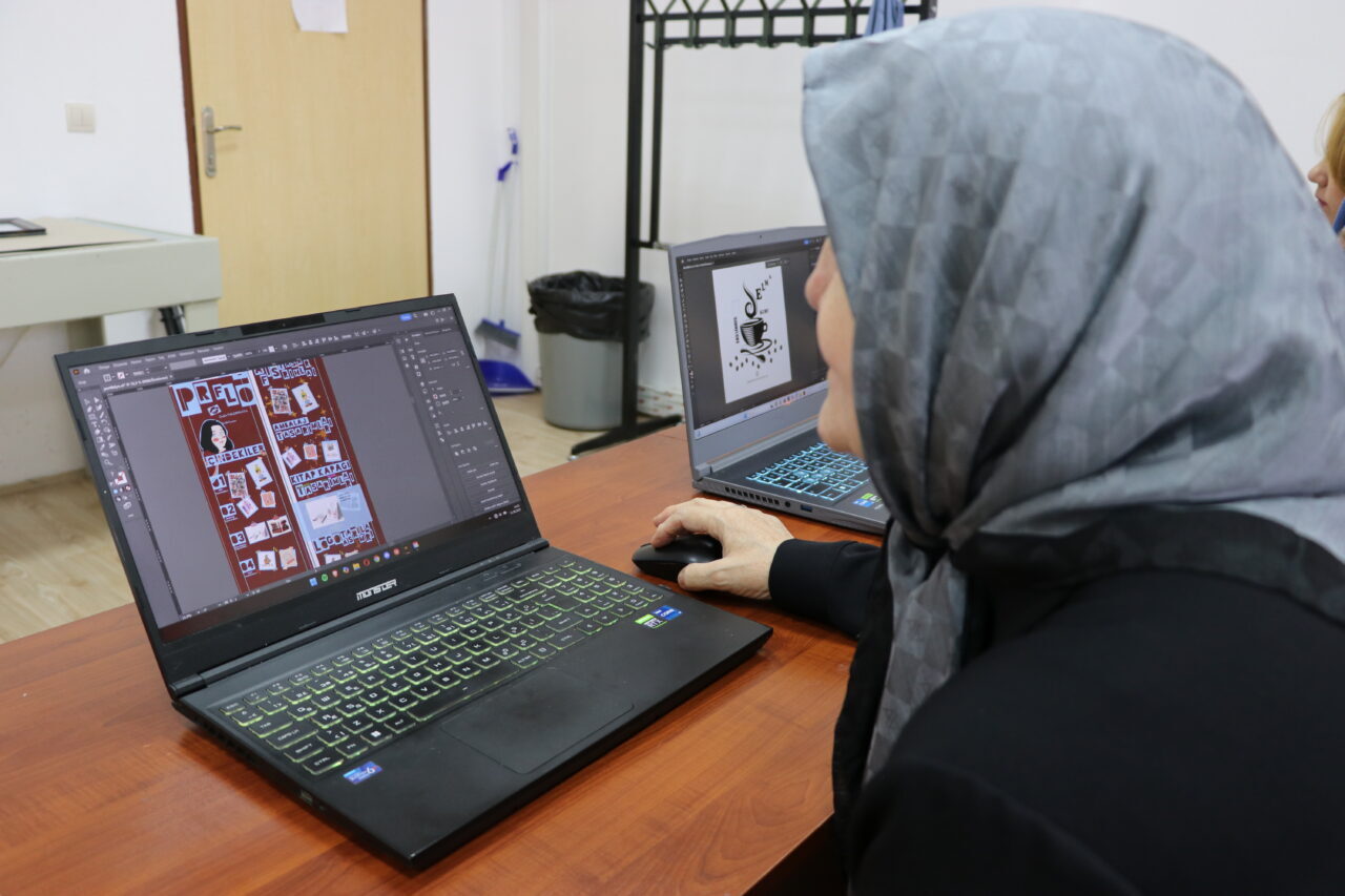 - Kütahya Dumlupınar Üniversitesi Güzel Sanatlar Meslek Yüksekokulu Grafik ve
