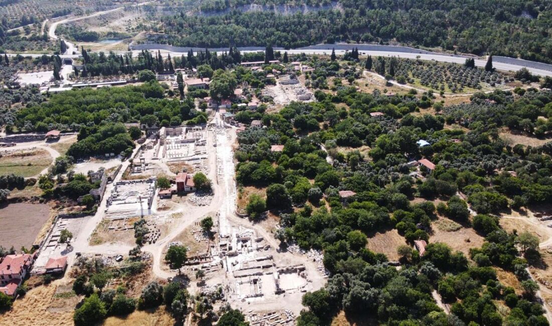 - Stratonikeia ve Lagina Kazı Heyeti Başkanı Prof. Dr. Bilal