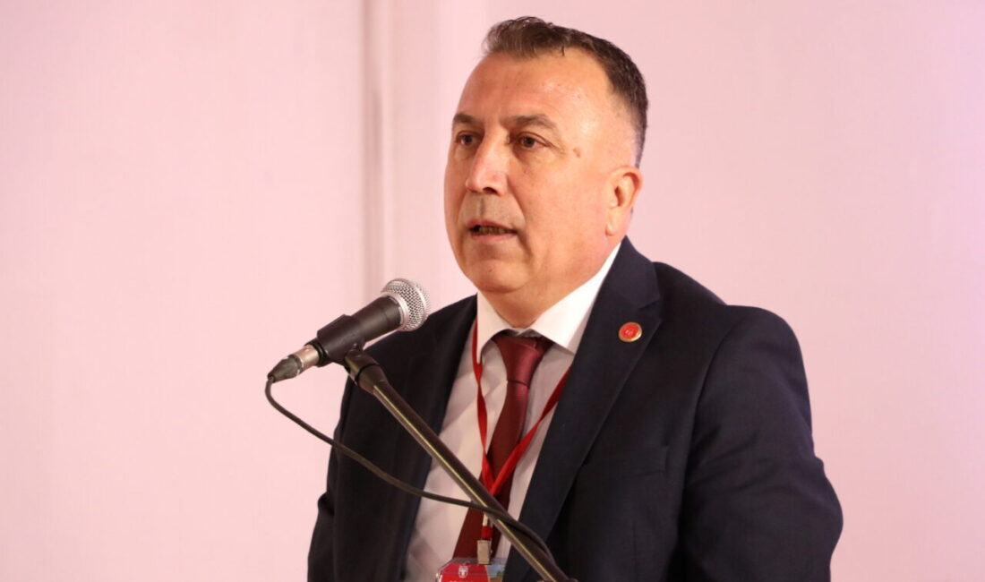 İZMİR (AA) – Tariş Üzüm Tarım Satış Kooperatifleri Birliğinin olağanüstü