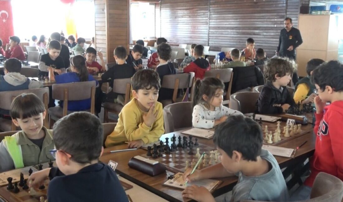 Kütahya’nın Tavşanlı ilçesinde düzenlenen ve 18 ilden 250 sporcunun katıldığı