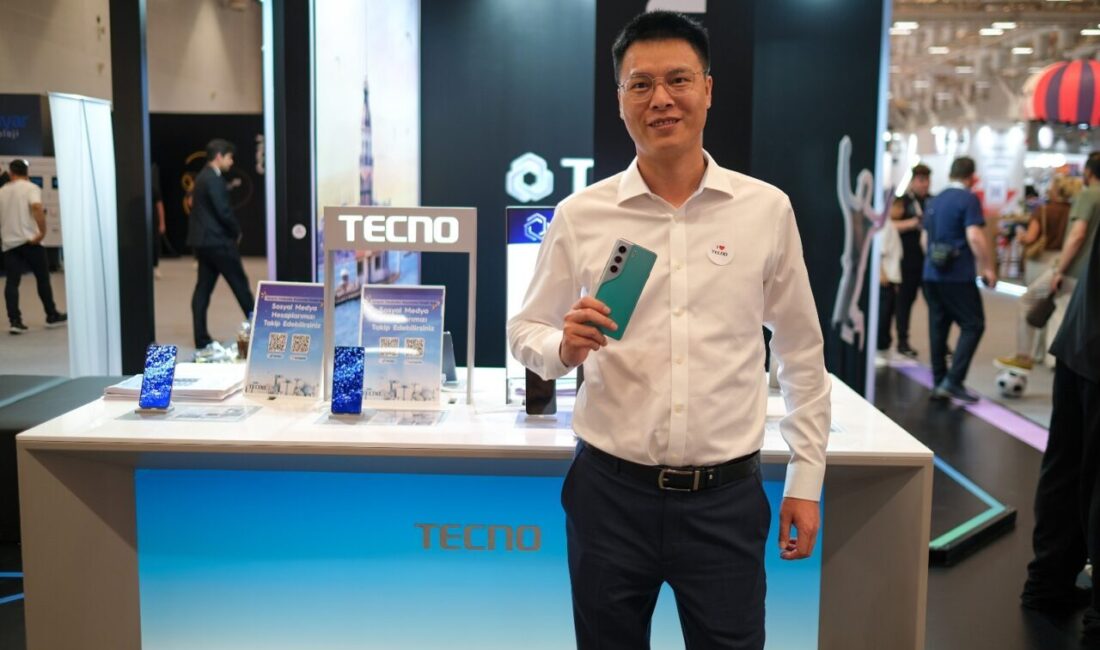 - TECNO Genel Müdür Yardımcısı Zhu Xiong:
- "Dünyanın en gelişmiş