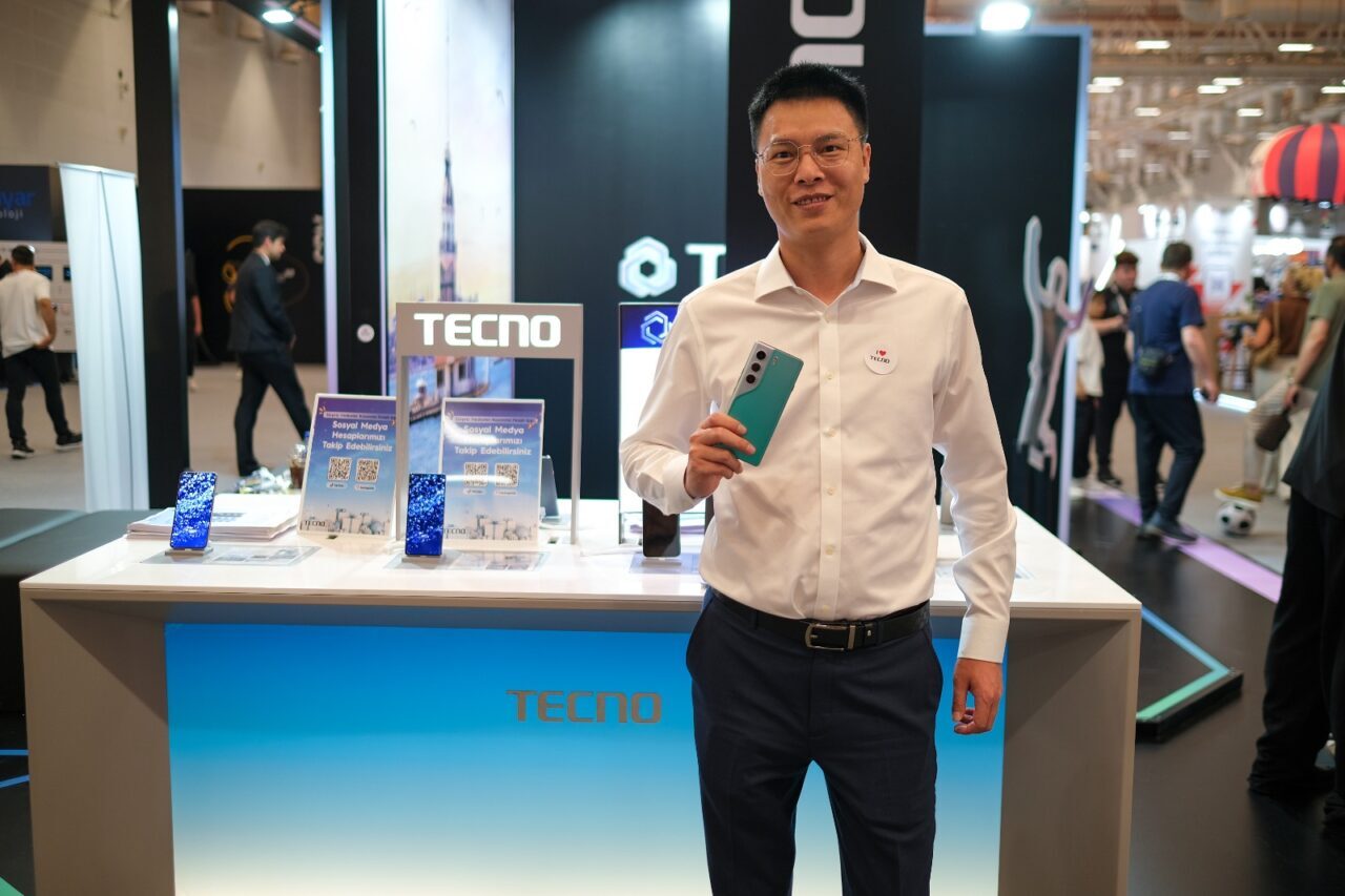 - TECNO Genel Müdür Yardımcısı Zhu Xiong:
- "Dünyanın en gelişmiş