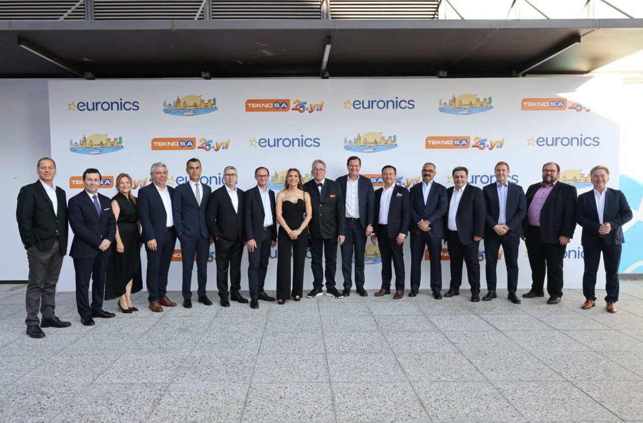 İSTANBUL (AA) – Teknosa, Avrupa'nın en büyük elektronik satın alma
