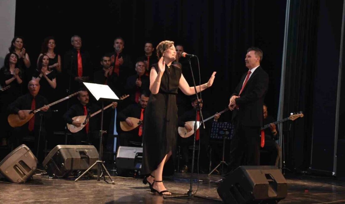 Telden Dile Türk Halk Müziği Öğretmenler Korosu, sezon sonu konserini