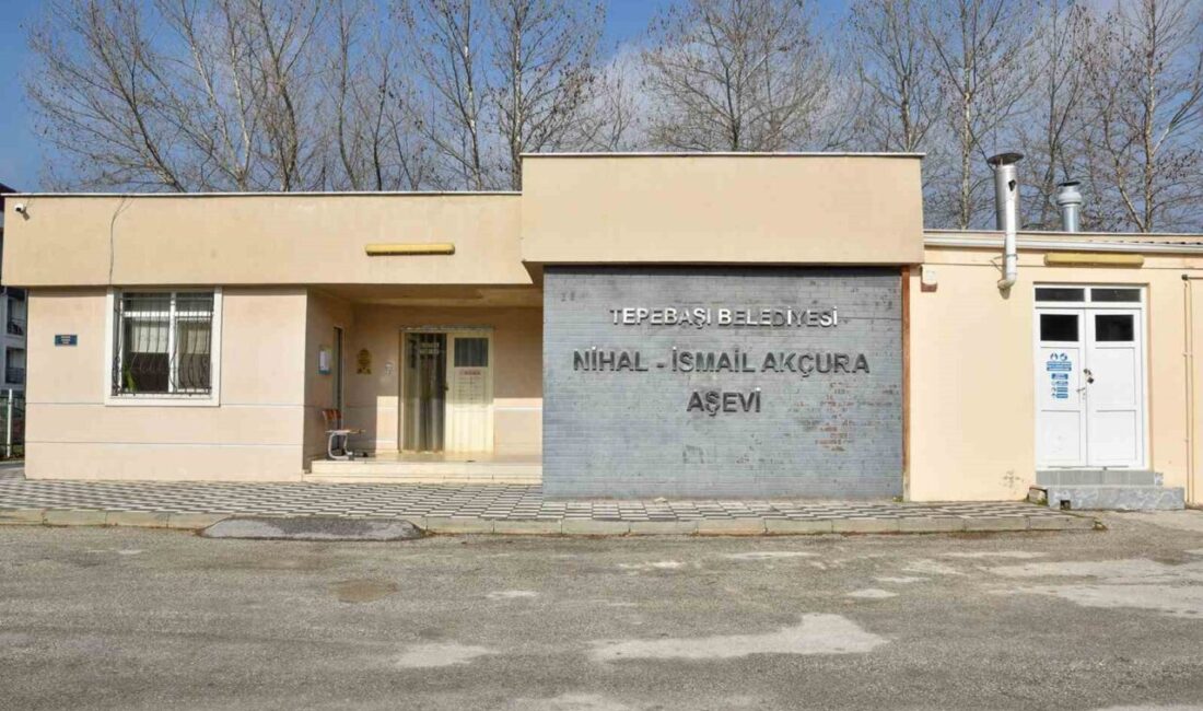 Tepebaşı Belediyesi Nihal-İsmail Akçura Aşevi, Kurban Bayramı’nda bağış yapmak isteyen