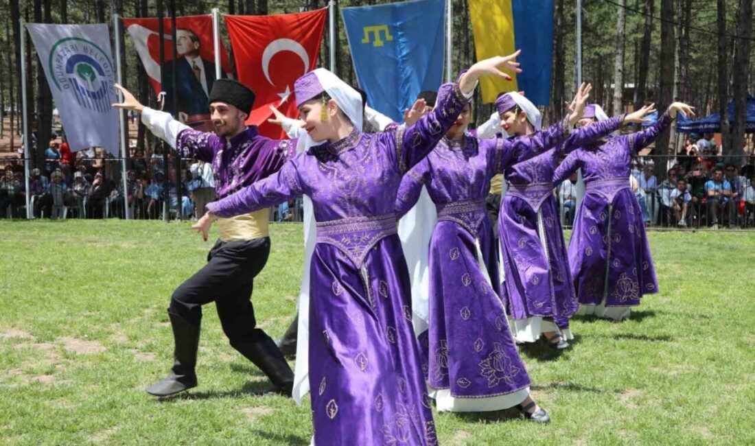 Odunpazarı Belediyesi ile Eskişehir Kırım Türkleri Kültür Yardımlaşma ve Gençlik