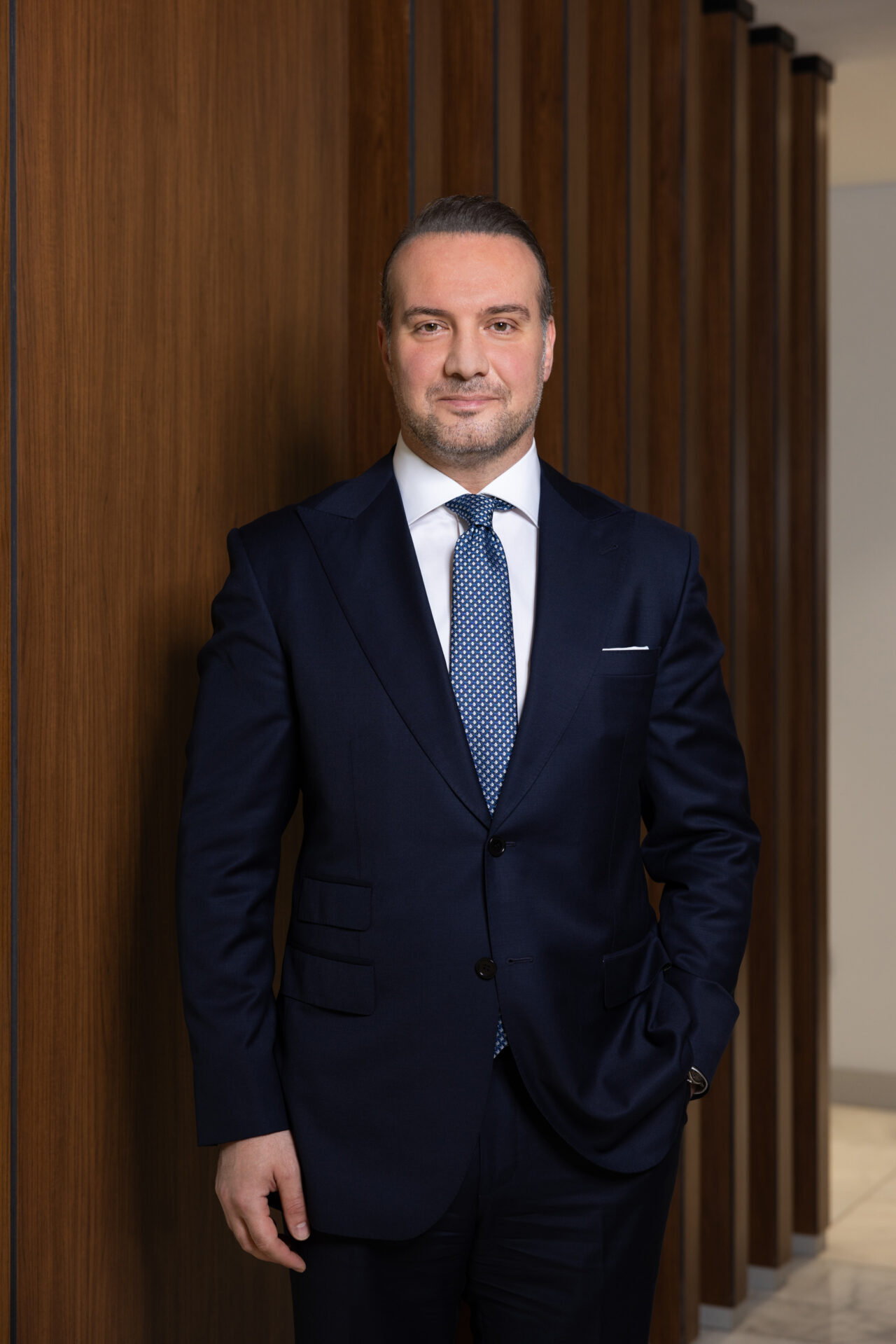 - Türk Telekom İnsan Kaynakları Genel Müdür Yardımcısı İskender Bayrak:
-