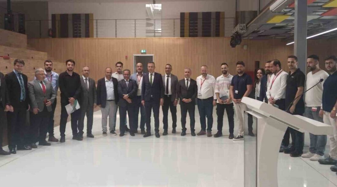 Eskişehir Osmangazi Üniversitesi (ESOGÜ) Teknoloji Transfer Ofisi Uygulama ve Araştırma