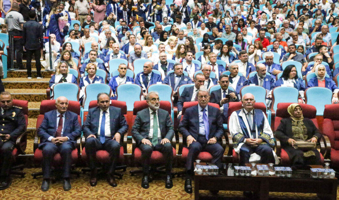 UŞAK (AA) – Uşak Üniversitesi tarafından, TBMM Milli Savunma Komisyonu