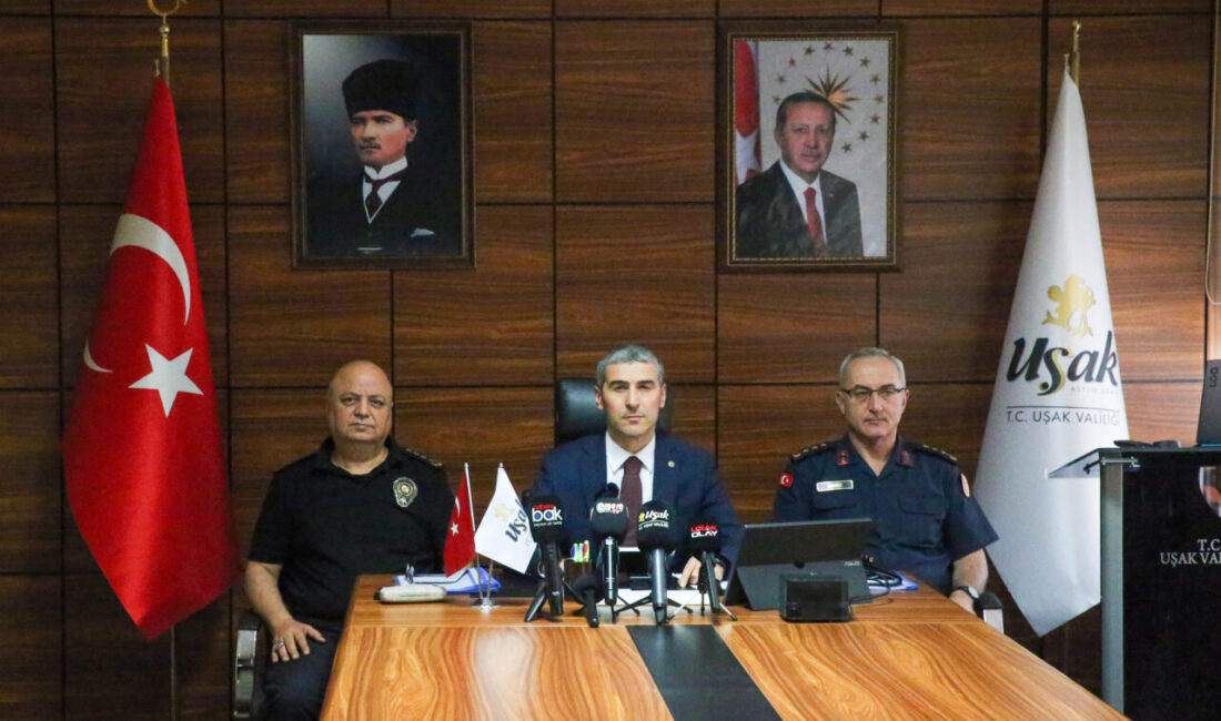 - Vali Naci Aktaş:
- "Kurban kesimi olarak belirlenmiş yerler dışında