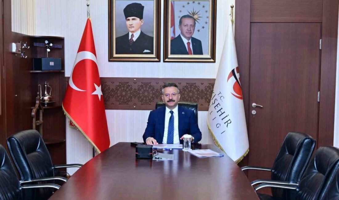 Eskişehir Valisi Hüseyin Aksoy, ‘7. Bölge Düzensiz Göçle Mücadele Koordinasyon
