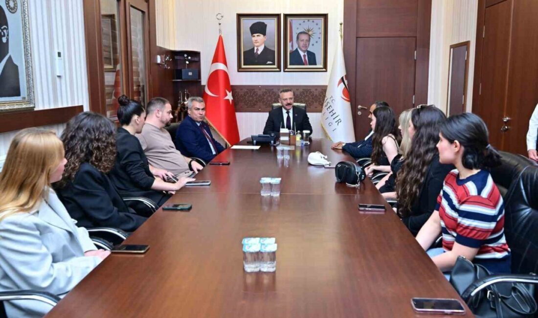 Eskişehir Valisi Hüseyin Aksoy, 2025 yılı ilk Basın Kartı Komisyonu