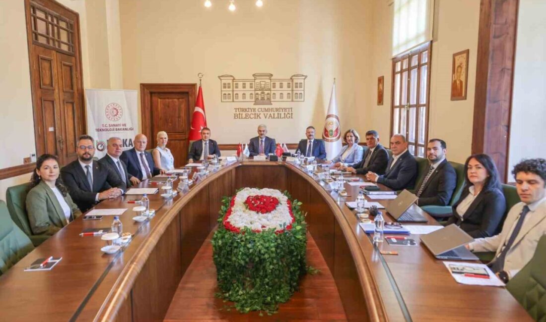 Eskişehir Valisi Hüseyin Aksoy, Bursa Eskişehir Bilecik Kalkınma Ajansı (BEBKA)