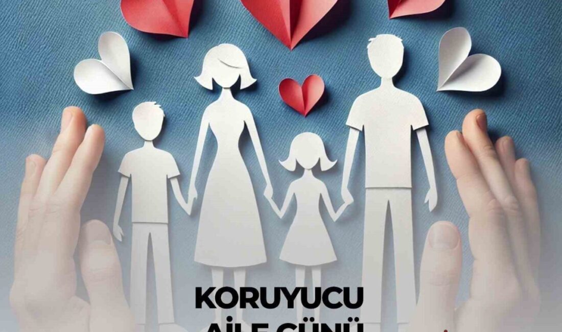 Eskişehir Valisi Hüseyin Aksoy, 30 Haziran ’Koruyucu Aile Günü’ dolayısıyla