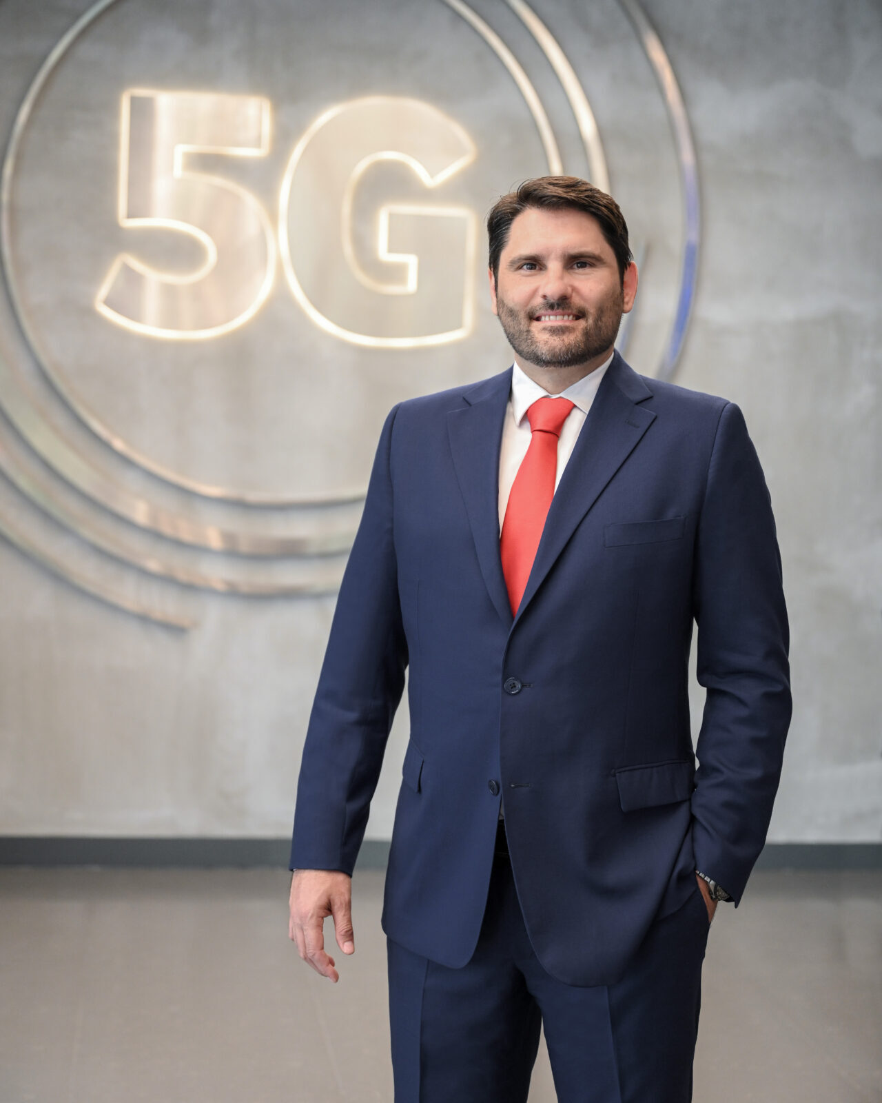 - Vodafone Türkiye İcra Kurulu Başkan Yardımcısı Yago Lopez:
- "5G