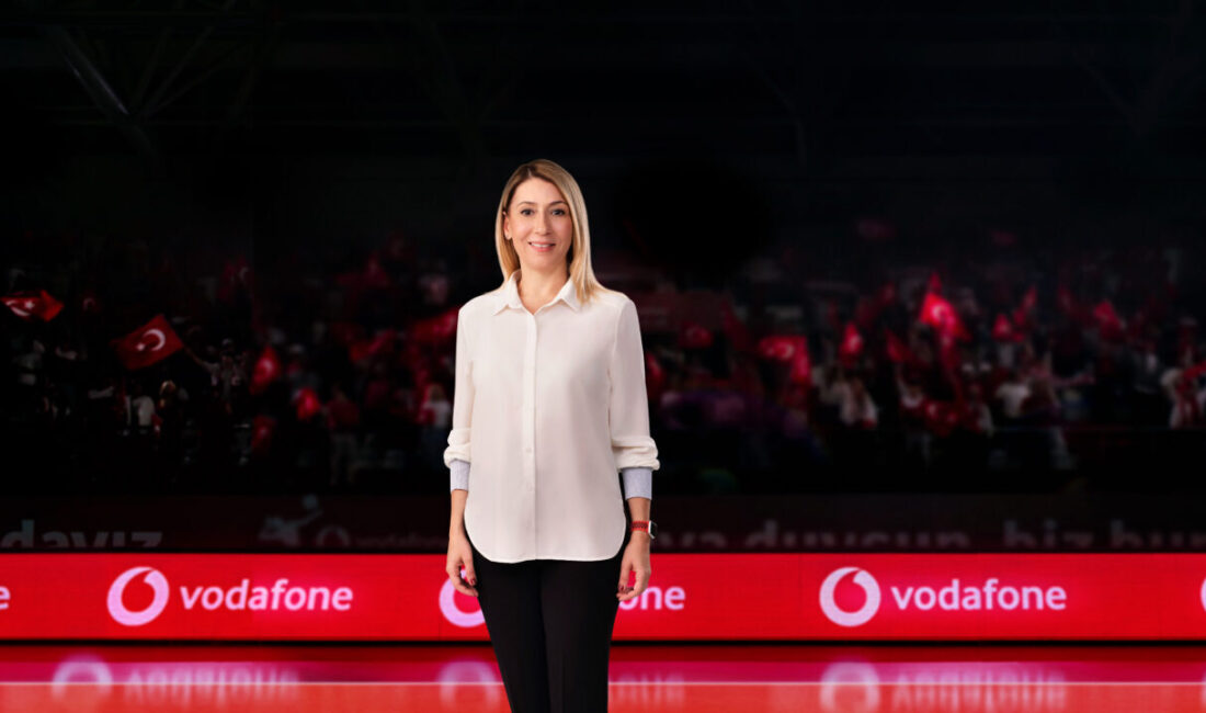 - Vodafone Türkiye İcra Kurulu Başkan Yardımcısı Meltem Bakiler Şahin:
-