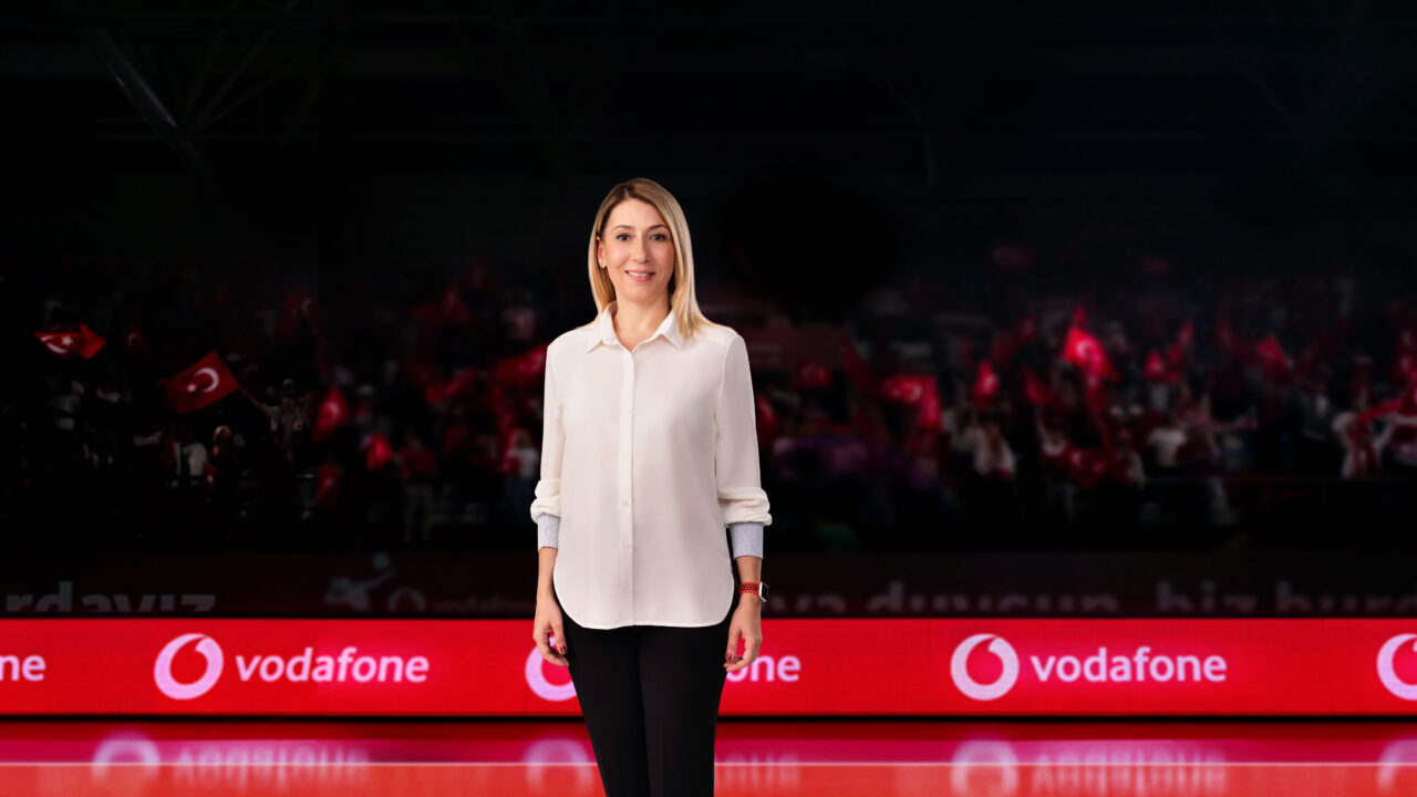 - Vodafone Türkiye İcra Kurulu Başkan Yardımcısı Meltem Bakiler Şahin:
-