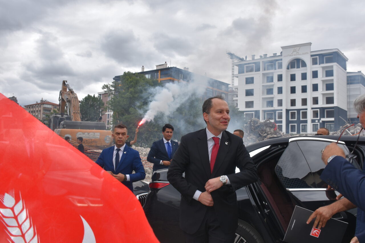 - "İki yıla yaklaşan Gazze soykırımı daha bitmeden bu sefer