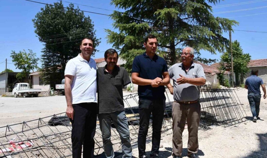 Beylikova Belediyesi, ilçenin en büyük kırsal yerleşimlerinden biri olan Yeniyurt