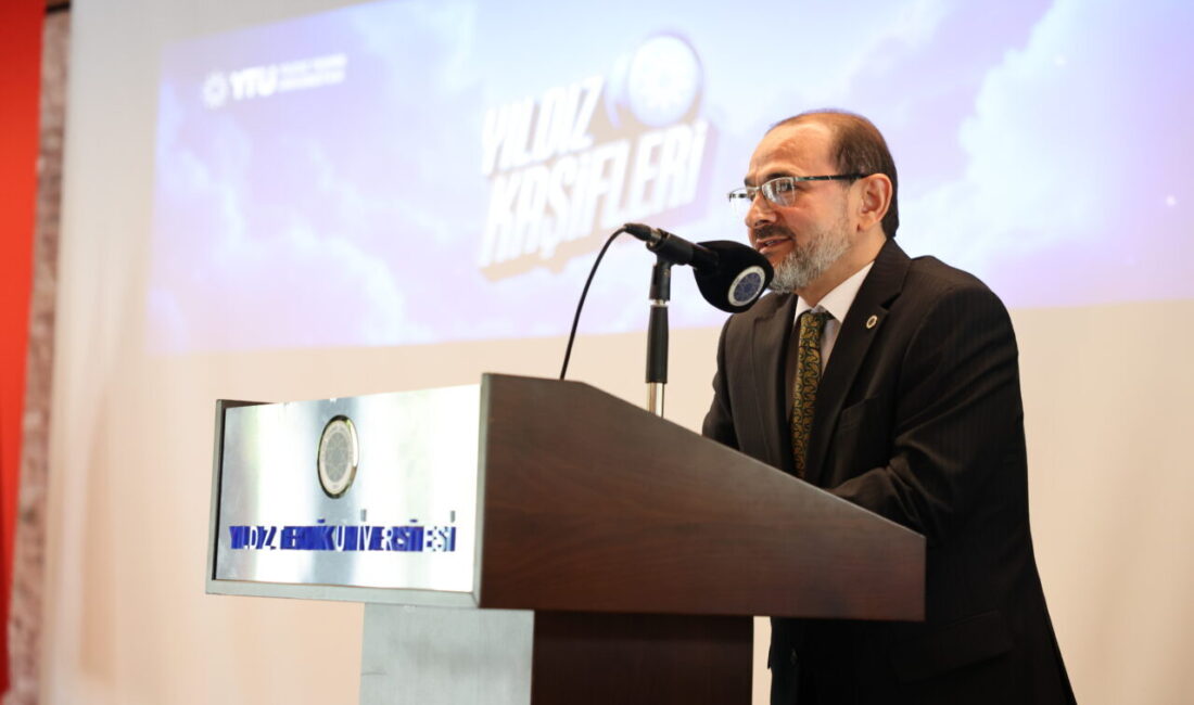 - YTÜ Rektörü Prof. Dr. Eyüp Debik:
- "Yıldız Kaşifleri, bir